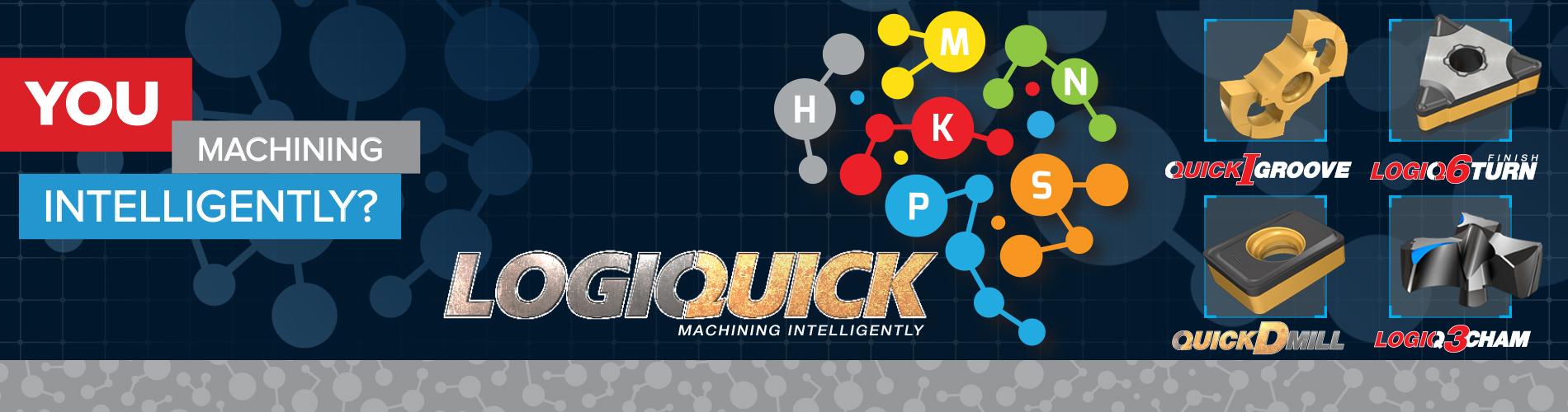 LOGIQUICK Banner